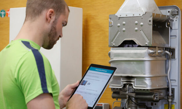 Düsseldorf wechselt: Von L‑Gas auf H‑Gas