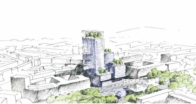 Neues Technisches Verwaltungsgebäude: Beteiligungsverfahren zum Wettbewerb