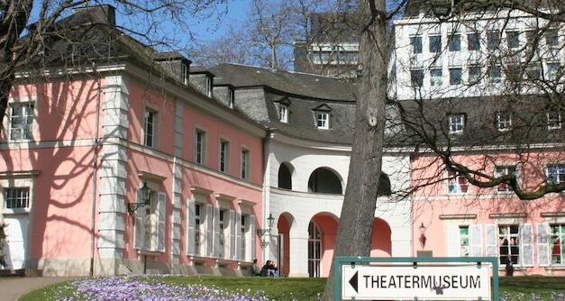 Theatertage für Kinder im Theatermuseum
