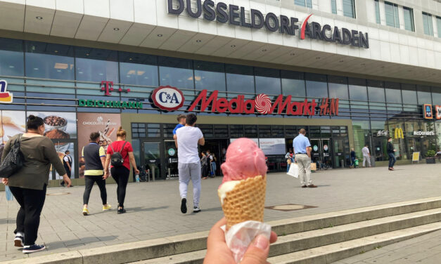 3.000 Coupons für kostenloses Eis