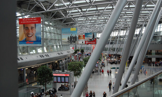 Düsseldorf Airport unter Top 5 der besten Regionalflughäfen weltweit