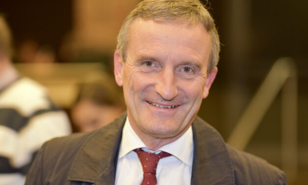 Ex-OB Thomas Geisel steigt als Partner bei VCvF.legal ein