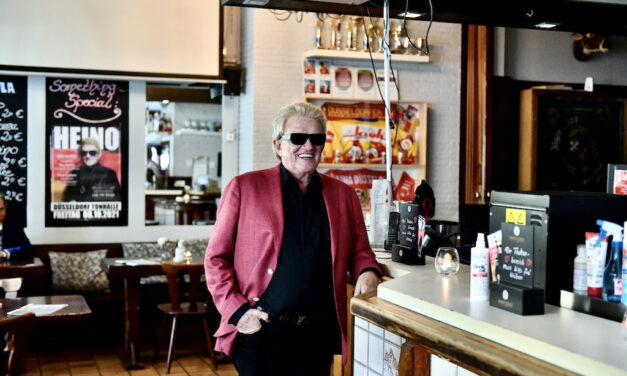 „HEINO GOES KLASSIK – EIN DEUTSCHER LIEDERABEND“ Tour beginnt im September