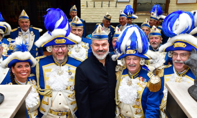 Das Füchschen wird Sponsor der Gesellschaft ” Elf vom&nbsp;Dörp”