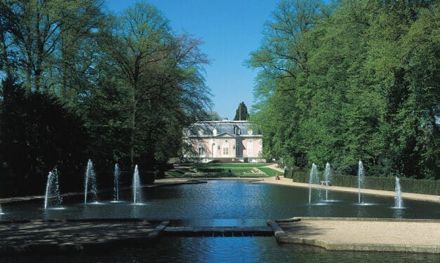 Unterwegs im Grünen: Gartenamt veranstaltet acht Führungen im Oktober