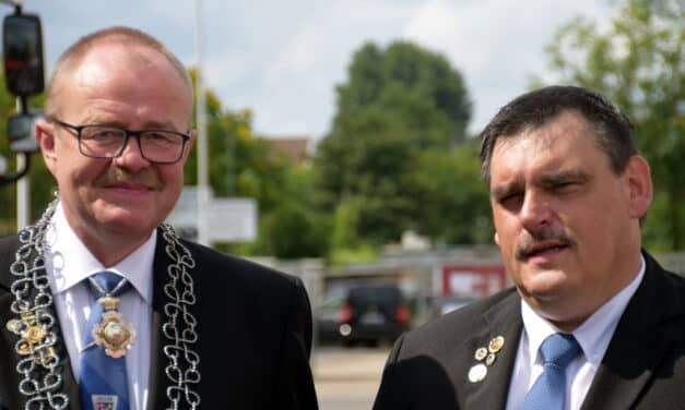 Bilker Schützen: Schlag auf Schlag