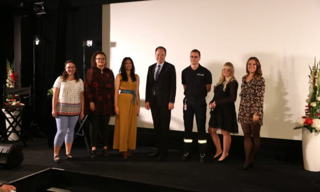 493 Nachwuchskräfte starten bei der Stadt in den&nbsp;Beruf