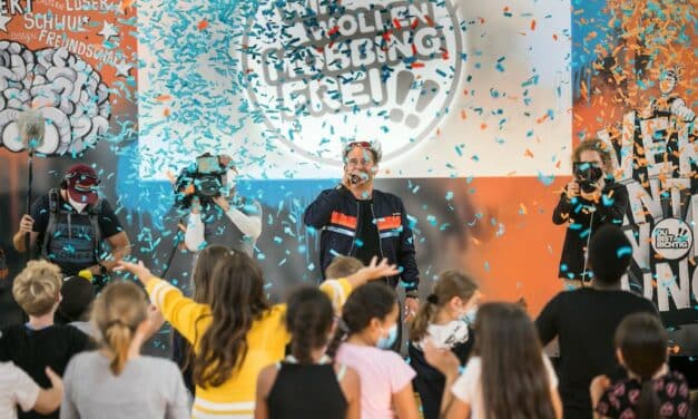 “Wir wollen Mobbingfrei!!” — Anti-Mobbing-Programm in Hermann-Gmeiner-Grundschule