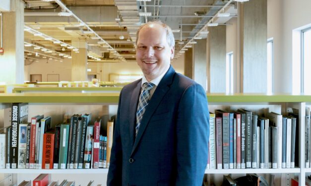 Vertraute Töne mit neuen Möglichkeiten — die Musikbibliothek in der neuen Zentralbibliothek im&nbsp;KAP1