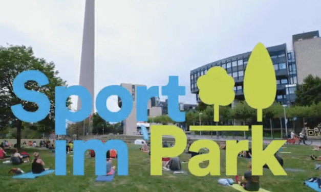 Sport im Park verabschiedet sich mit einem Special am 1. Oktoberwochenende