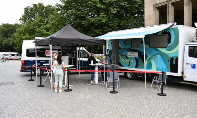 Mobile Impfungen in Reisholz und Oberbilk