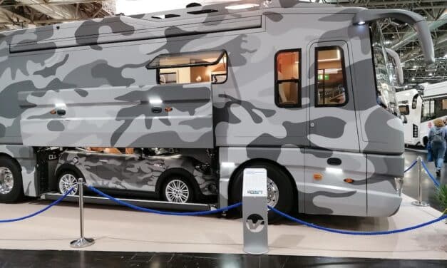 CARAVAN SALON DÜSSELDORF: Messe-Konzept geht&nbsp;auf