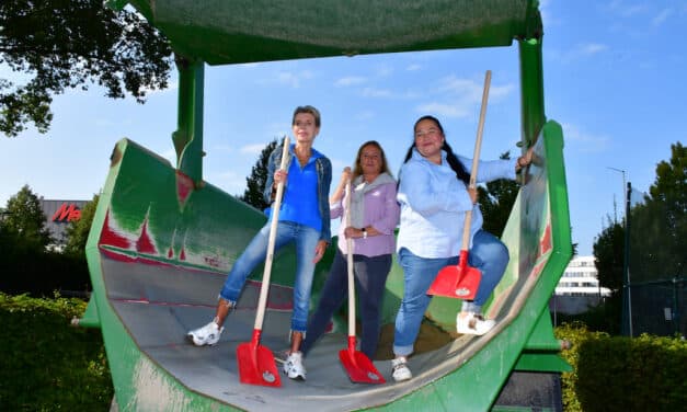 350 PS bringen 16 T&nbsp;Sand