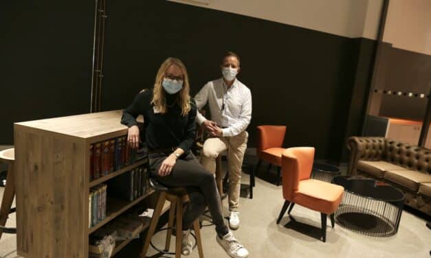 Jugendbibliothek auf rund 200 Quadratmetern im KAP&nbsp;1