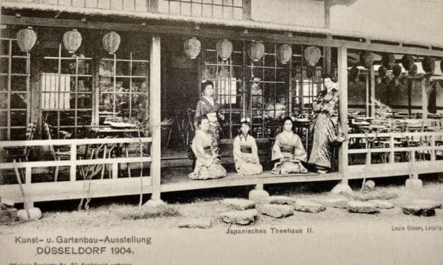 “160 Jahre Düsseldorf-Japan”
