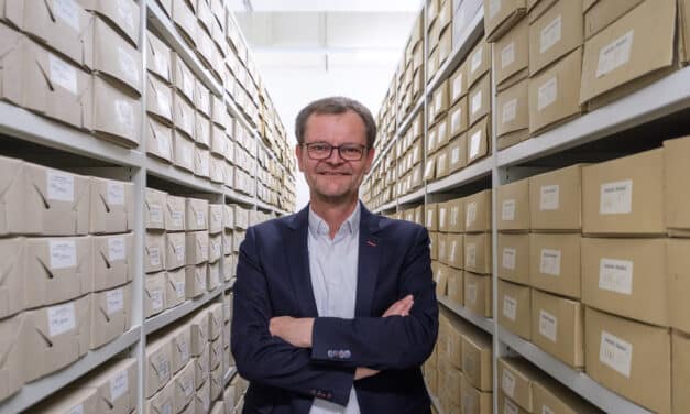 Stadtarchiv übernimmt Magazinflächen im&nbsp;KAP1