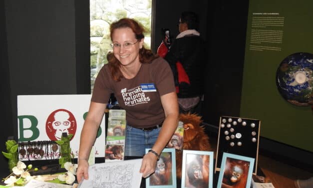 Artenschutztag im Aquazoo