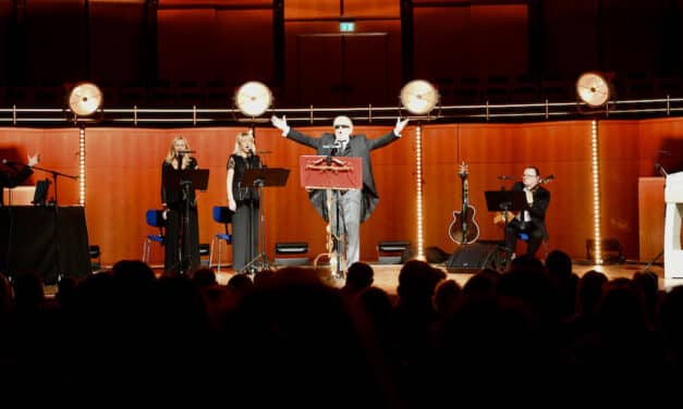 Heino „Heino goes Klassik“ in der Tonhalle