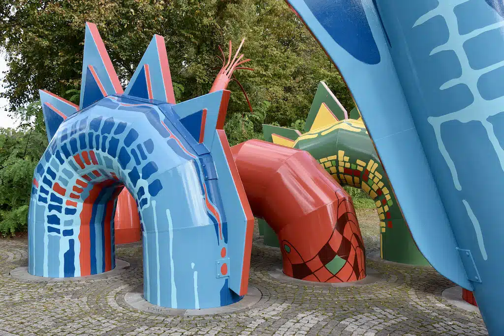 Nessy Oberirdisch Foto: LOKALBÜRO