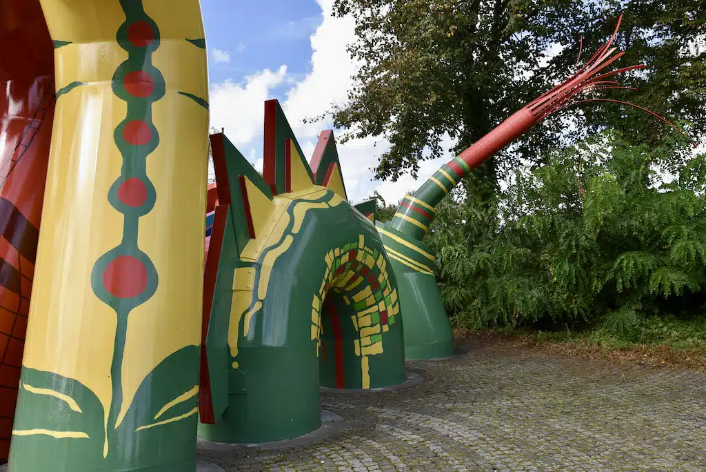 Nessy Oberirdisch Foto: LOKALBÜRO