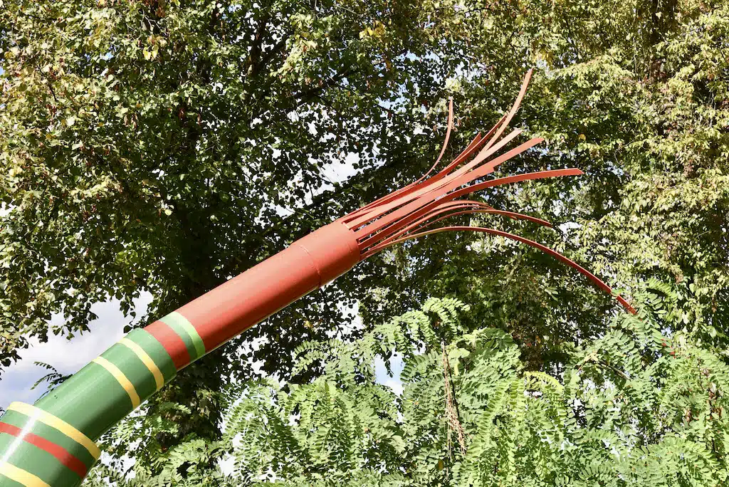 Nessy Oberirdisch Foto: LOKALBÜRO