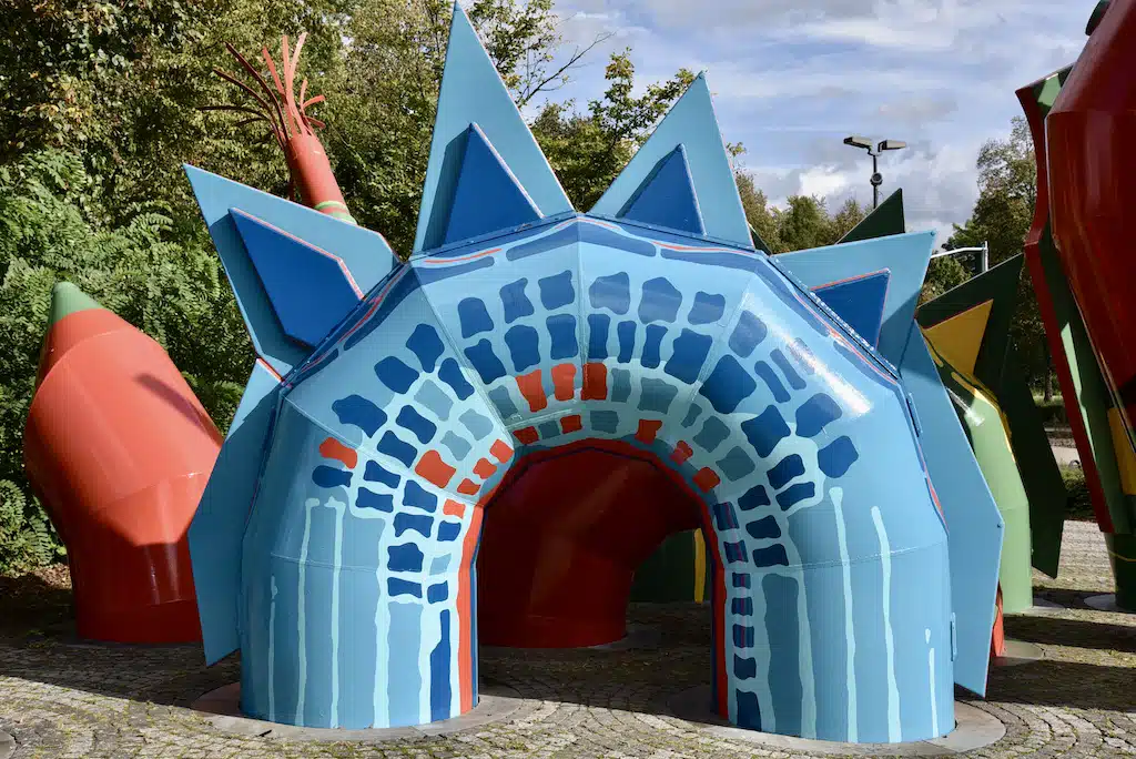 Nessy Oberirdisch Foto: LOKALBÜRO