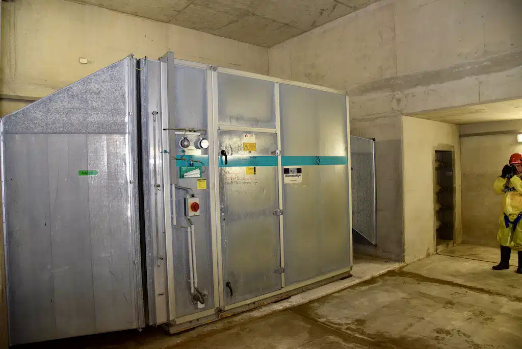 Nessy Unterirdisch Foto: LOKALBÜRO