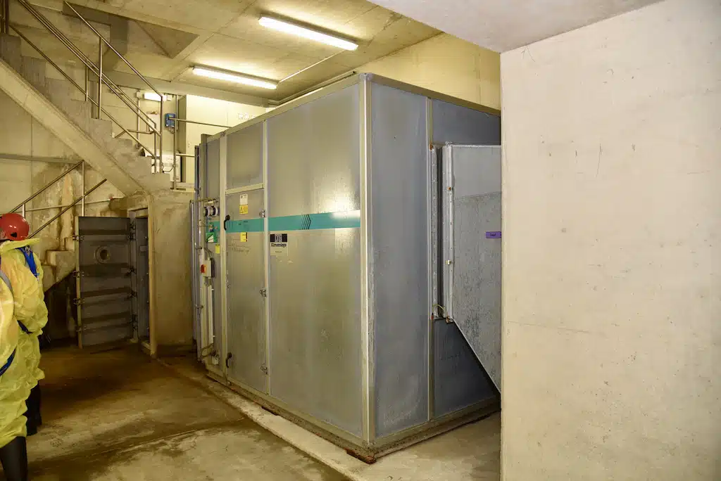 Nessy Unterirdisch Foto: LOKALBÜRO