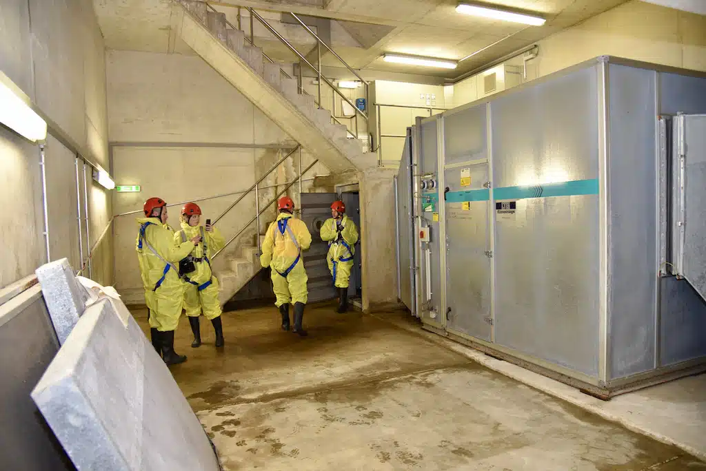 Nessy Unterirdisch Foto: LOKALBÜRO