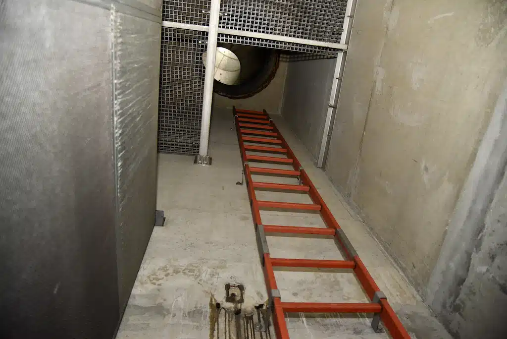 Nessy Unterirdisch Foto: LOKALBÜRO