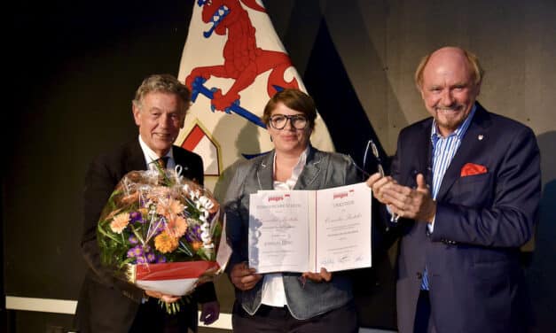 Förderpreis für Cornelia Pastohr