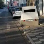Geschwindigkeitskontrollen der Stadt in der kommenden Woche