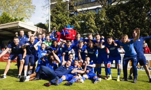 2022 wieder U19 Champions Trophy