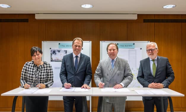 Bauleitplanung für Neubauvorhaben Haroldstraße kann starten