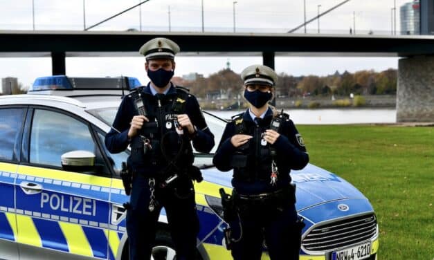 Lust auf einen Kaffee mit der Polizei&nbsp;?