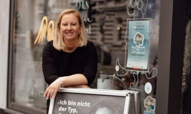 Die erste klimaneutrale Versicherungsgeschäftsstelle im Lorettoviertel