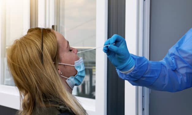 Wiedereröffnung Testzentrum an den Kasematten