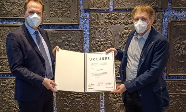 Nahmobilität — Düsseldorf verlängert Mitgliedschaft bei der&nbsp;AGFS