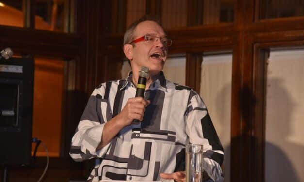 “Reiner Tisch” mit Frank Küster diesmal in der Fichtenstraße