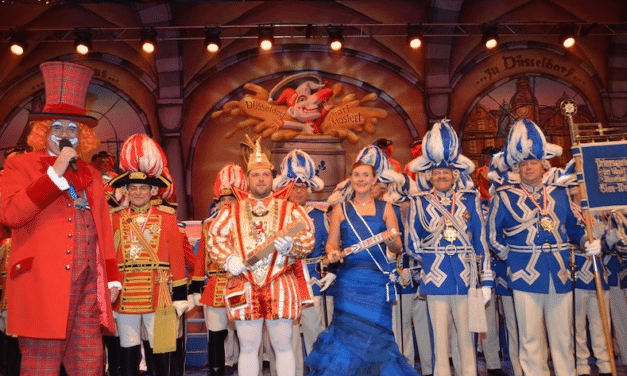 Prinzenclub sagt alle Veranstaltungen in der Session 2022&nbsp;ab