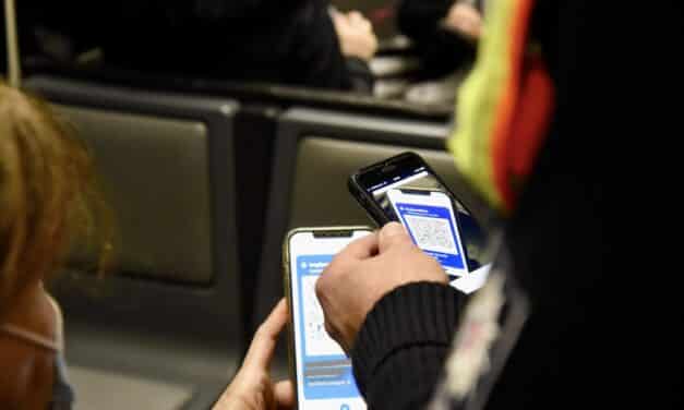 Abschlussbilanz Schwerpunkttage für Kontrollen zur 3G-Pflicht im Nahverkehr in Nordrhein-Westfalen