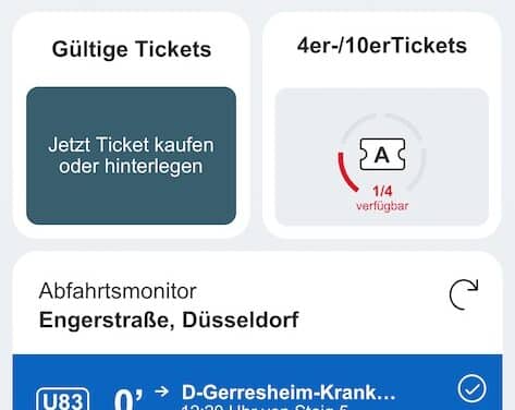 Ganz einfach und individuell – der digitale Begleiter für die persönliche Mobilität