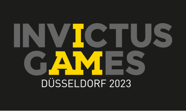 INVICTUS GAMES DÜSSELDORF 2023