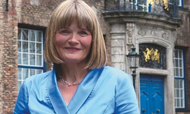 Kompetente Unterstützung im Vorstand der Düsseldorfer Volksbühne e.V.