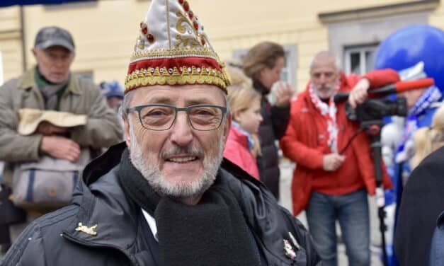 CC sucht individuellen Namen für den „Zoch“ im&nbsp;Mai