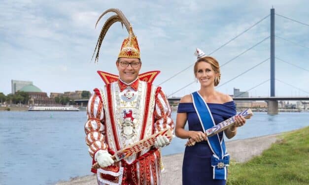 Keine Prinzenpaarkürung in dieser Session — Umzug im Mai ohnen Prinzenwagen