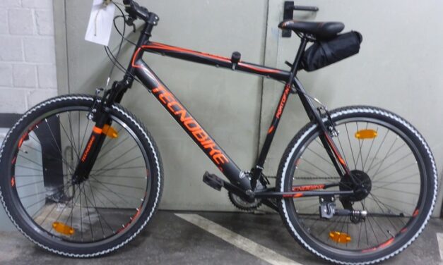 Eigentümer gesucht — Wem gehört das&nbsp;Bike?