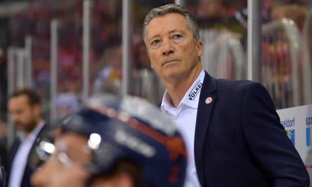 Chefcoach Harold Kreis verlässt die&nbsp;DEG