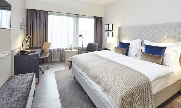 Hotel Nikko pünktlich wieder geöffnet