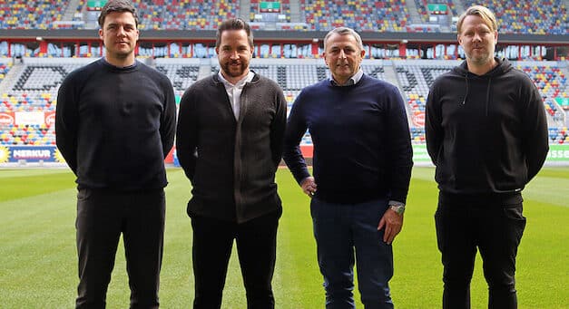 Christian Weber wird neuer Sportdirektor bei Fortuna Düsseldorf